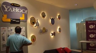 Yahoo iflasın eşiğine geldi GOOGLE'IN YANINDA HİÇ KALDI