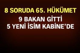 65inci Hükümetin şifreleri