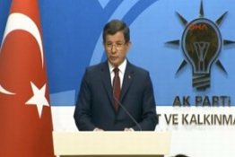 Başbakan Davutoğludan beklenen açıklama!