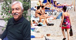 Bu yaz turizm dip yapacak
