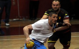 Göztepe - Trabzonspor: 29-28