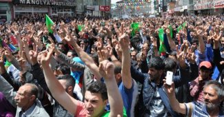 HDP bir ormandır, bir halktır