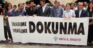HDP'li Baydemir: Bir arada yaşama zemini ortadan kaldırılıyor