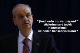 İlker Başbuğ: Dünyanın hiçbir yerinde böyle bir ordu bulamazsınız
