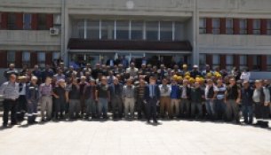 Şeker İşçilerinin Fazla Mesai Eylemi Sona Erdi