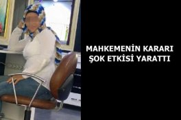 tecavüz etti dediği kayınbiraderi beraat etti