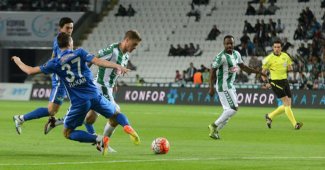 Torku Konyaspor - Kasımpaşa: 2-0