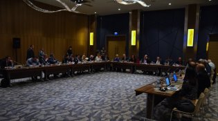 'Türkiye'nin organizasyonu kusursuz'
