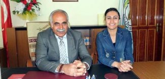 DBPli Belediye Başkanı görevden uzaklaştırıldı