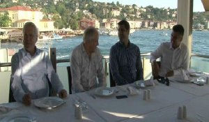 Fenerbahçe Yönetimi, Obradovic ile bir araya geldi
