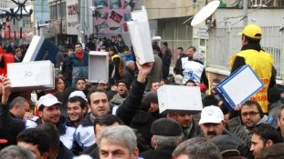 Keskten İstanbul Patlamasına Tepki