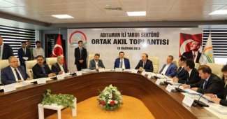 'Teknolojisiz yaşanır ama tarımsız yaşanmaz'