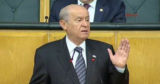 Bahçeli'den Erdoğan'a eleştiri