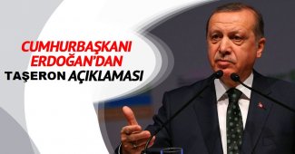 Cumhurbaşkanı Erdoğandan taşeron işçiler için flaş kadro açıklaması!