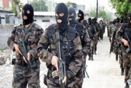 İstanbula 1800 özel hareket polisi sevk edildi