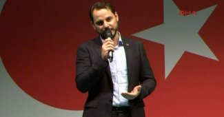 İstanbulda Demokrasi Nöbeti devam ediyor...