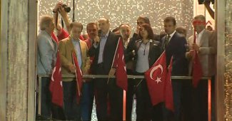 Topbaş: 1 milyon 200 bin m2lik şehitler parkı yapacağız