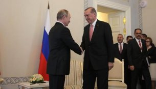 3 Eylülde Çinde bir araya gelecekler