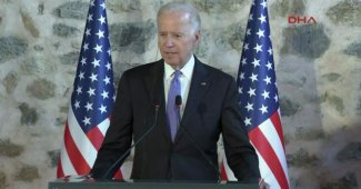 'Biden Ankara'nın ağzına bir parmak bal çalmak için gönderildi'
