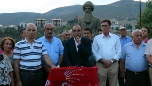 CHPden emniyet, yargı ve askerde türbana tepki