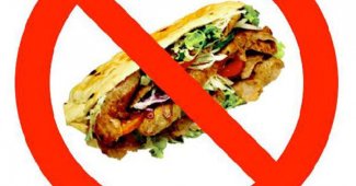 Kebabın yasaklanmasını istiyorlar