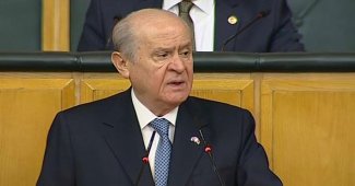 Bahçeli, Misak-ı Milli'yi hatırlattı
