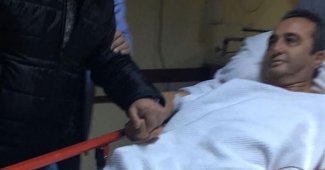 CHPli Tezcana silahlı saldırı