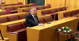 HDP Sözcüsü Bilgenden CHPye eleştiri