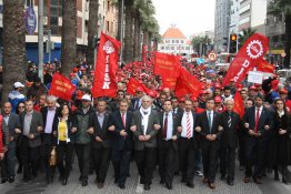 DİSKten asgari ücret açıklaması: Net 2 bin lira olmalıdır