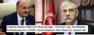 Mehmet Müezzinoğlundan asgari ücret ve Taşeron açıklaması