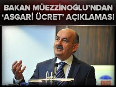 Mehmet Müezzinoğlundan emeklilere promosyon ve asgari ücret açıklaması