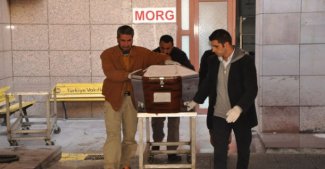 Morgun dolabında gözlerini açantı Güvenlik görevlisi olayı daha sonra polise bildirdi