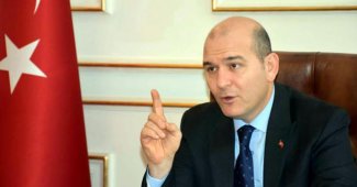 Bakan Soyludan iç güvenlik açıklaması