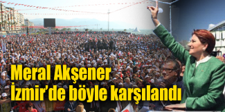 AKŞENERe İzmirde sevgiseli