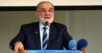 Etrafımız ateş çemberine döndü