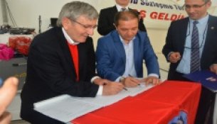 Sinop’ta toplu iş sözleşmesi imzalandı