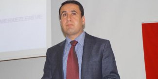 Emniyet Amiri Fatih Çetinkaya, birinci gün özel güvenlik birilerine, ikinci