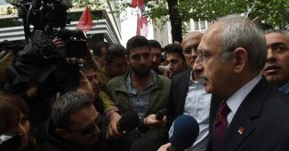 Sözcüye yapılmış operasyon Türkiyeye yapılmış bir operasyondur