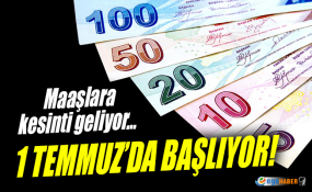 Çalışanlar için Otomatik BESe yeni katılım 1 Temmuzda