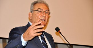 Deniz Baykaldan Adalet Yürüyüşü açıklaması: Tavsiyem...