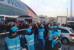 LC Waikiki işyeri komitesinden sendika uzmanı Aksuya çağrı