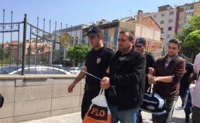 Özel güvenlik görevlileri adliyeye sevk edildi
