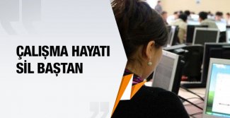 Taşeron İşçiler Esnek çalışma ve kiralık işçi büroları için yasal düzenleme geliyor
