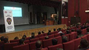 Özel Güvenlik Şube Müdürlüğü  Okul Ve Yurtlarda Çalışan Güvenlik Görevlilerine Eğitim