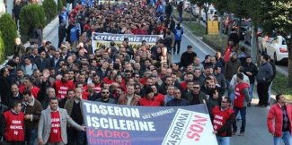 Taşeron işçilerine kadro konusunda. Hükümetin hatırlamış olması sevindirici.Müjde’ olarak açıklanan
