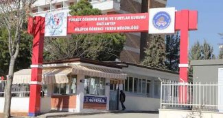Yüksek öğretim kurumun KYK da kaç güvenlik görevlisi var?
