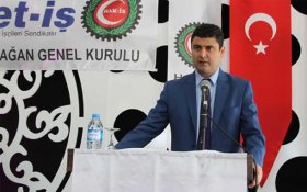 Hak-İş’ten üye olun, kadroyu kapın