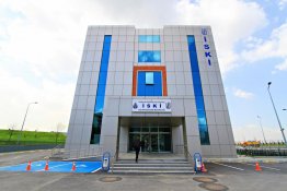 İSKİde taşeron çalışanlardan iş bırakma eylemi