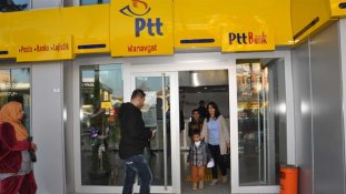 PTT AŞye bin 750 personel alımına ilişkin süreç başladı.