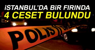Özel güvenlik görevlisine 'içeride 4 tane ceset var' diyerek yardım istedi